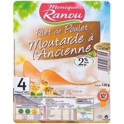Netto 10 Knack Volaille 350G