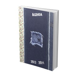 Agenda Scolaire 12X17 Fant.