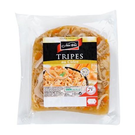 J.Roze Tripe Cidre 500G