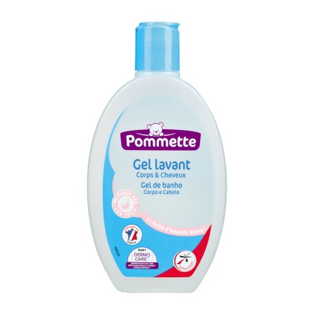 Pommette Baby Gel.Corp/Chv250M