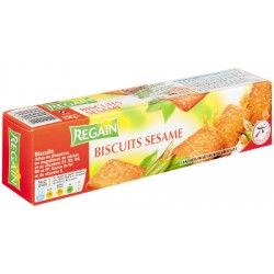 Regain Biscuit Sesame 230Gr