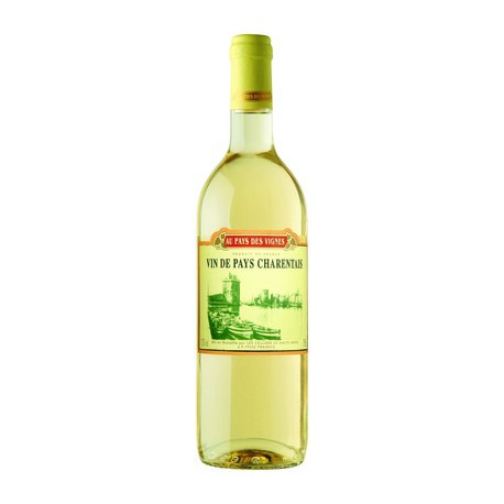 Vin de pays Charentais Blc