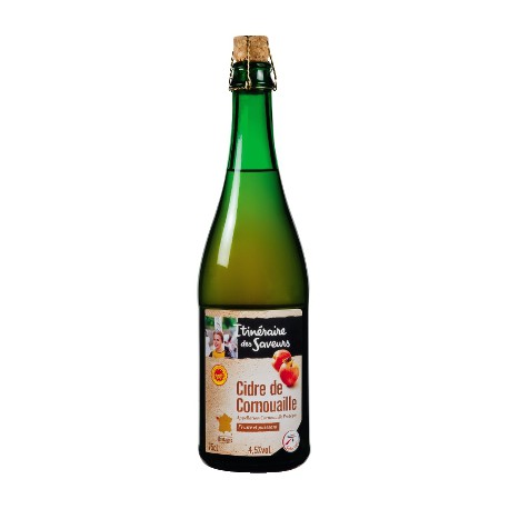 Ids Cidre Aoc Cornouaille 75Cl