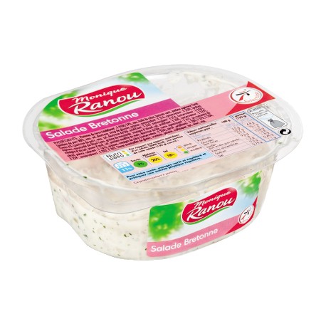 Ranou Salade Breton/Lard 300G