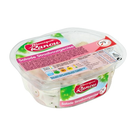 Ranou Salade Strasbourg 300G