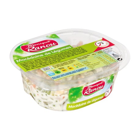 Ranou Macedoine De Legume 300G