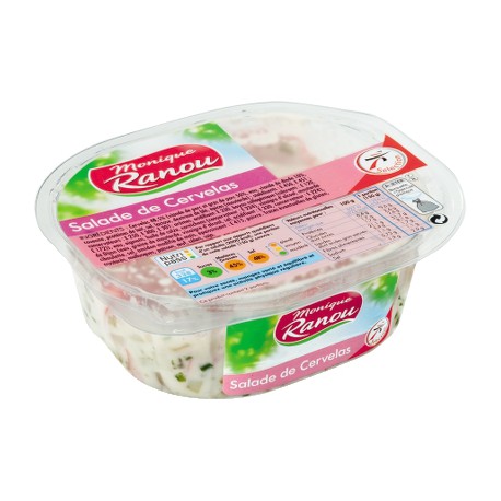 Ranou Cervelas Vinaigret300G