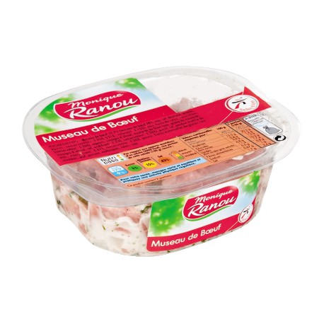 Ranou Museau De Boeuf 300G