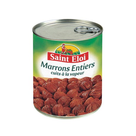 Steloi Marrons Cuits Vapeur4/4