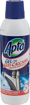 Gel anti-calcaire pour lave linge Apta - Intermarché