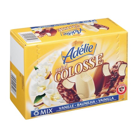 Adelie Mini Col Panac X8 250G