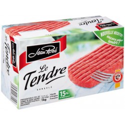 J.Roze Le Tendre 15% X10 1Kg