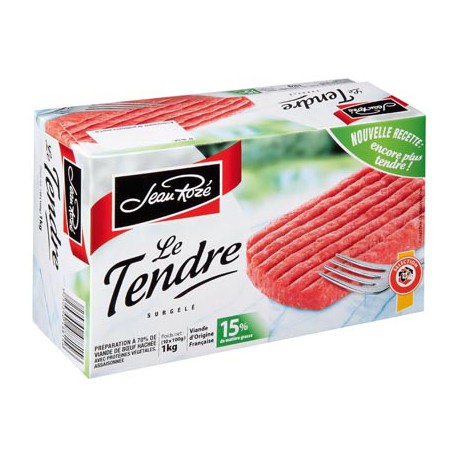 J.Roze Le Tendre 15% X10 1Kg
