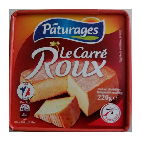Paturages Carre Roux 220G