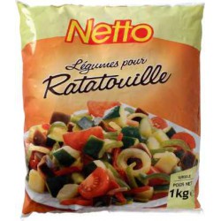 Netto Legume Ratatouille Kg