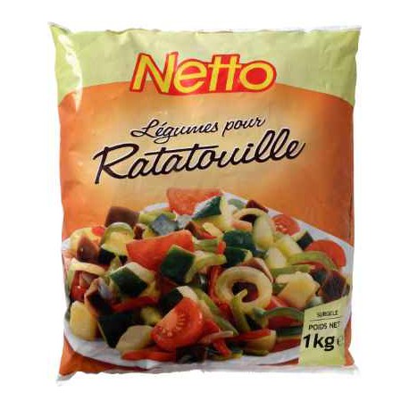 Netto Legume Ratatouille Kg