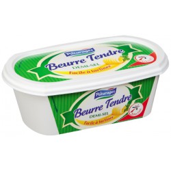 Pat Beurre Tendre 1/2S Bq 250G