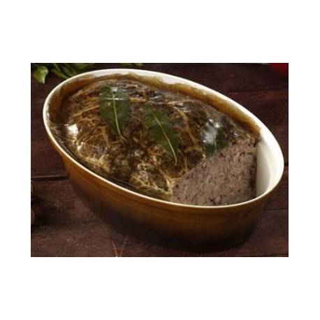 Onno Confit Foie De Porc 2K8