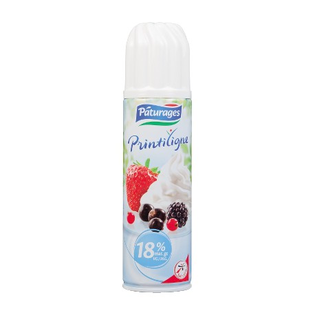 Print Csp Creme Uht 18% 250G