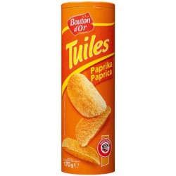 Bouton D Or Tuile Paprika 170G