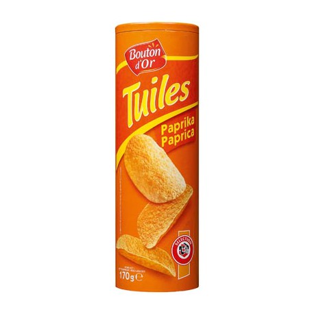 Bouton D Or Tuile Paprika 170G