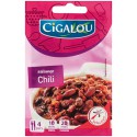 Cigalou Mel.Chili Mexicain 38G