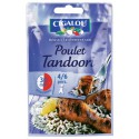 Cigalou Mel.Poulet Tandoori28G