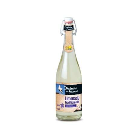 Ids Limonade Bouchon Meca 75Cl