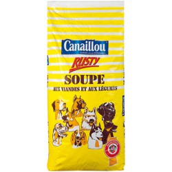 Canaillou Soupe 15Kg