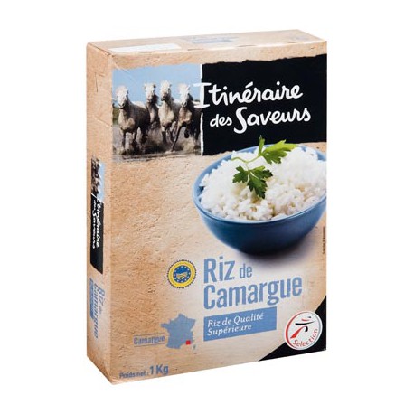 Ids Riz Camargue Etui Kg