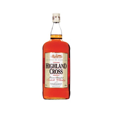 High.Cross S.Whisky 40D 150Cl