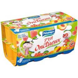 Pat.P Tit Onctueux Frt16X100G