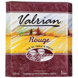 V.D.T. Rg Valrian 11¢ 5 L Bib