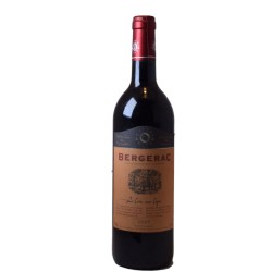 Expert Club Bergerac Rouge 75Cl Aoc