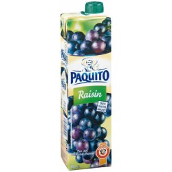 Paquito Abc Raisin Bk 1L