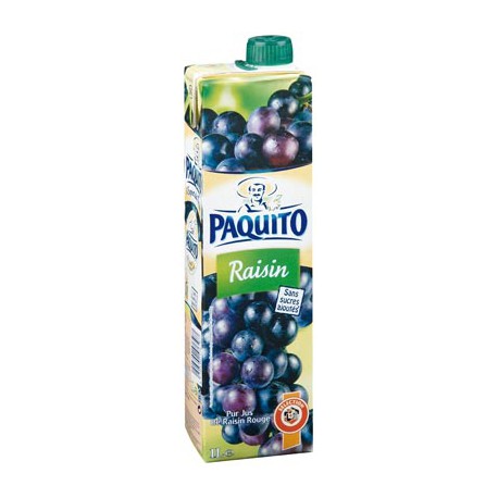 Paquito Abc Raisin Bk 1L