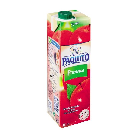 Paquito Abc Pomme Bk 1L