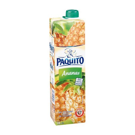 Paquito Abc Ananas Bk 1L