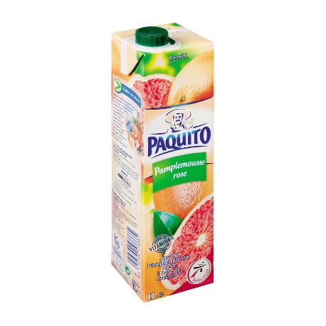 Paquito Abc Pamplemousse Bk 1L