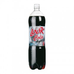 Look Cola Light Pet 1L5 Fard.