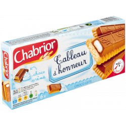 Chabrior Th Chococreme Lt 120G
