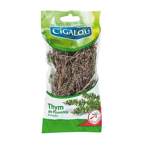 Cigalou Thym Branche 15G Sht