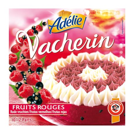 Adelie Vacherin Fr.Rouge 551G