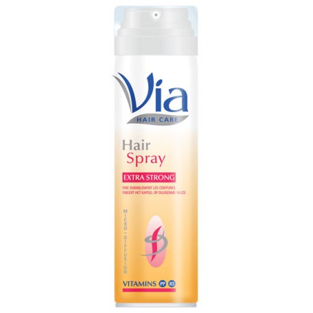 Labell Spray Coiff. Fort 250Ml
