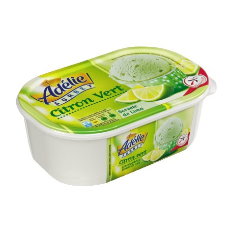 Adelie Bac Citron Vert 558G