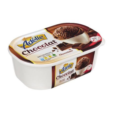 Adelie Bac Chocolat 593G