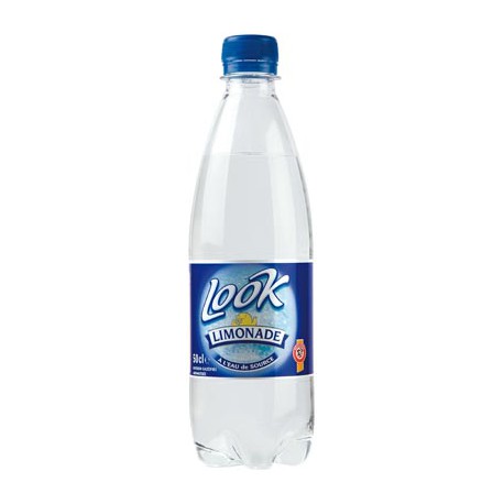 Look Limonade Pet 4X50Cl