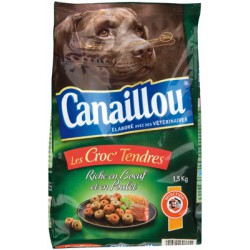 Canaillou Croq.Tendr.Bf/Plt1K5