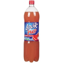 Look Pulp Orange Sang.Pet 1L5