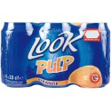Look Pulp.Orange Boites 6X33Cl